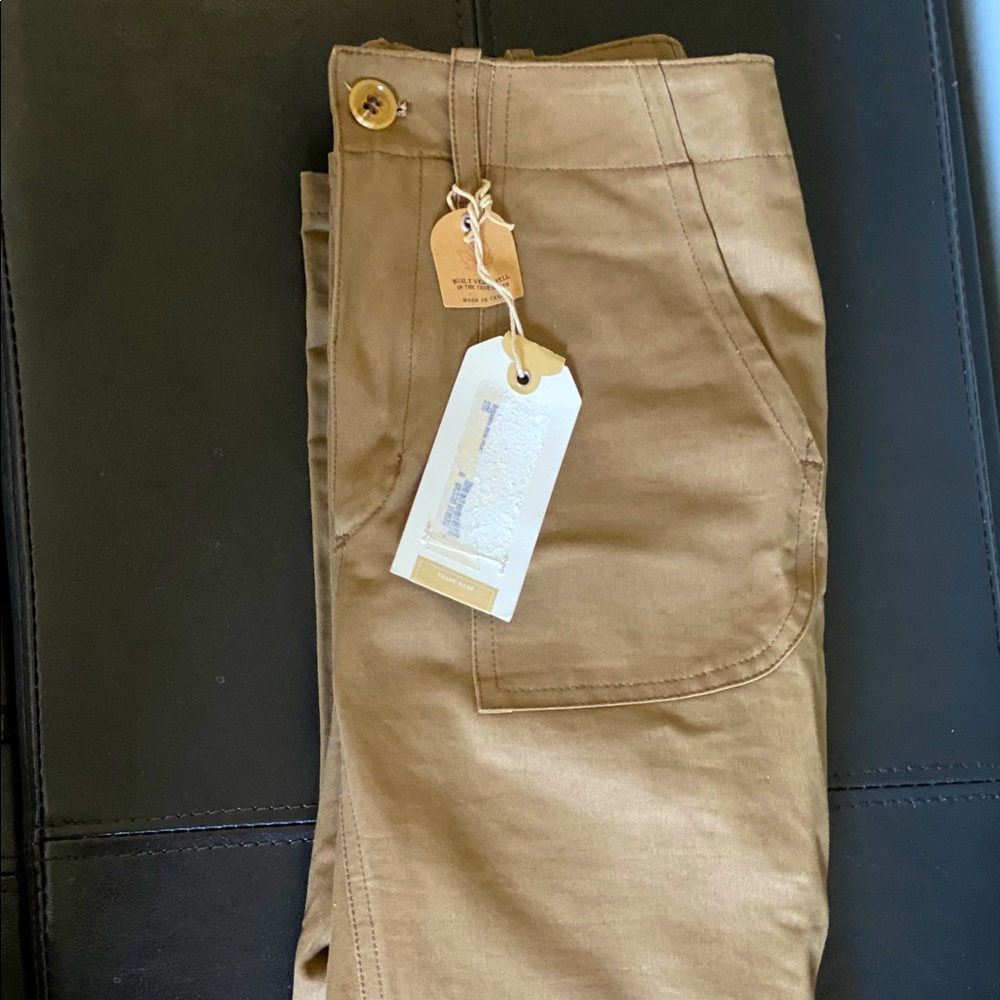 Sitka Mid-rise pants (with Tags)